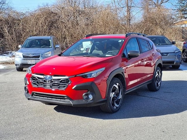 2026 Subaru CROSSTREK Limited Hybrid