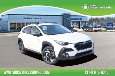 2026 Subaru CROSSTREK Limited Hybrid