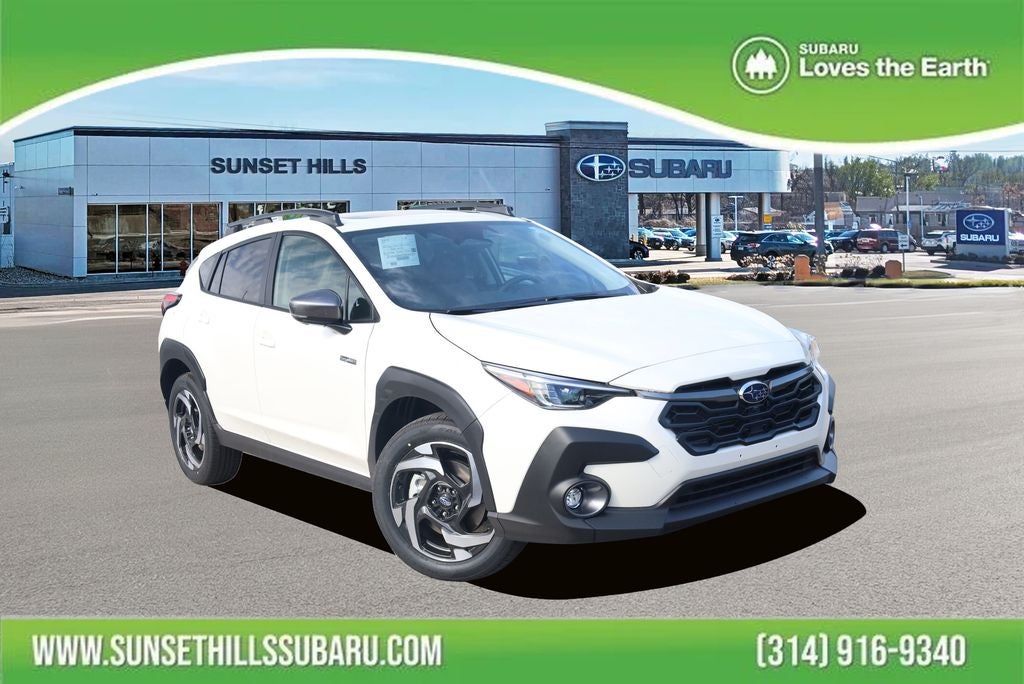 2026 Subaru CROSSTREK Limited Hybrid
