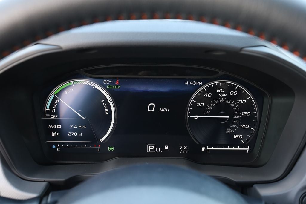 2026 Subaru CROSSTREK Limited Hybrid