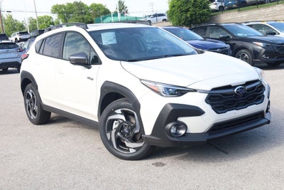 2026 Subaru CROSSTREK Limited Hybrid