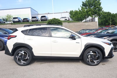 2026 Subaru CROSSTREK Limited Hybrid
