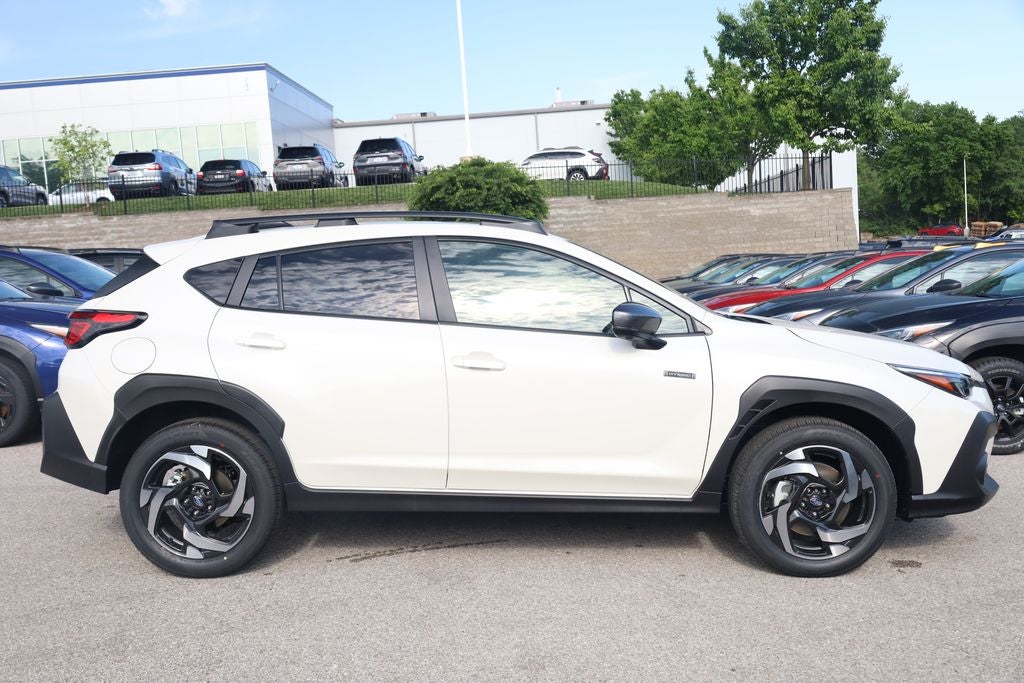 2026 Subaru CROSSTREK Limited Hybrid