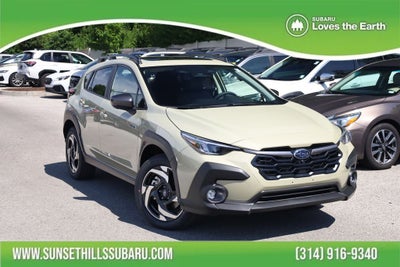 2026 Subaru CROSSTREK Limited Hybrid