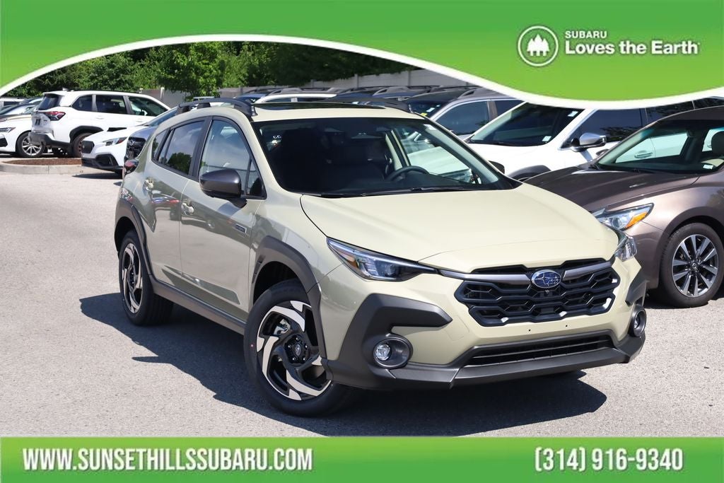 2026 Subaru CROSSTREK Limited Hybrid