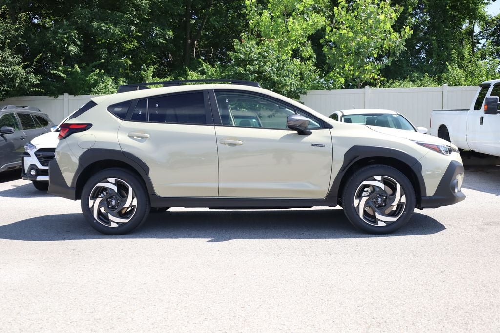 2026 Subaru CROSSTREK Limited Hybrid