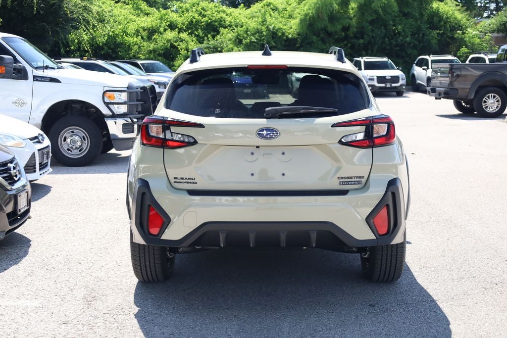 2026 Subaru CROSSTREK Limited Hybrid