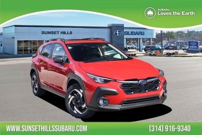 2026 Subaru CROSSTREK Limited Hybrid