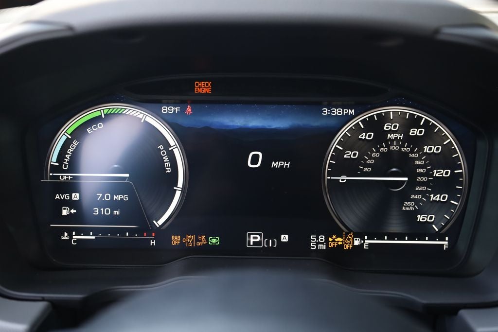 2026 Subaru CROSSTREK Limited Hybrid