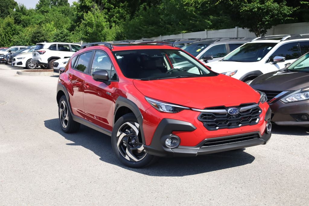 2026 Subaru CROSSTREK Limited Hybrid