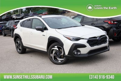 2026 Subaru CROSSTREK Limited Hybrid