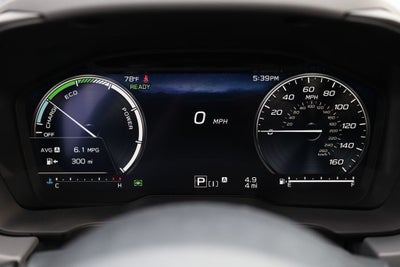 2026 Subaru CROSSTREK Limited Hybrid
