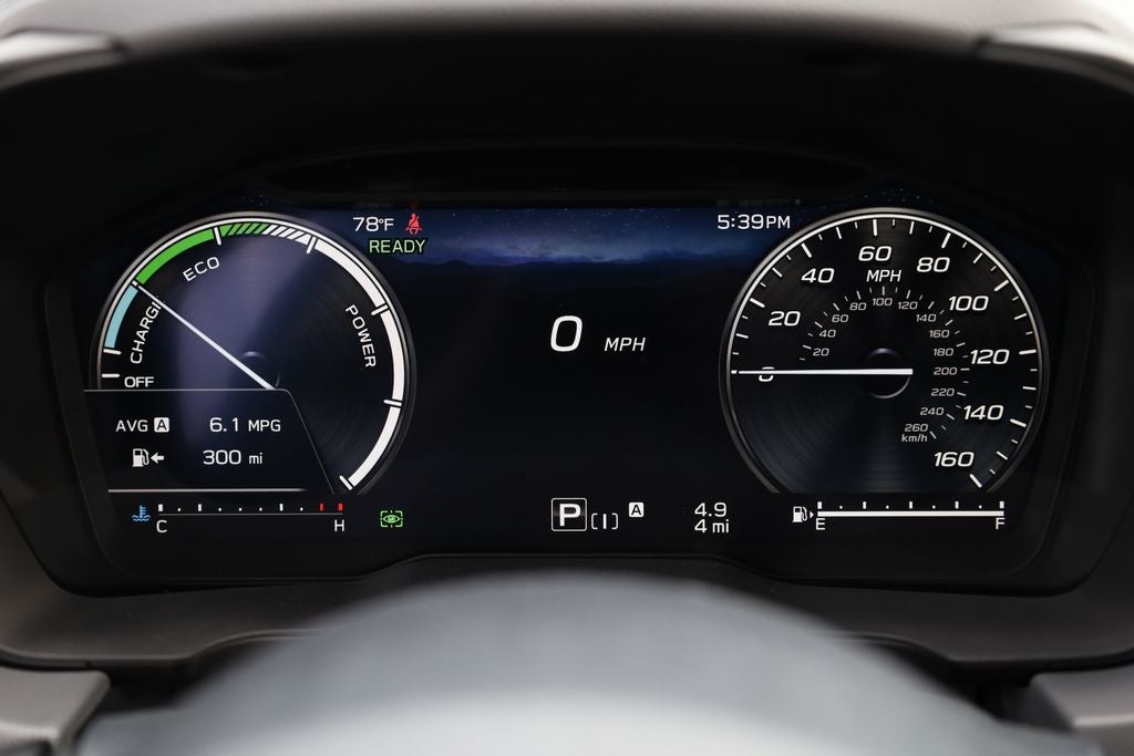 2026 Subaru CROSSTREK Limited Hybrid