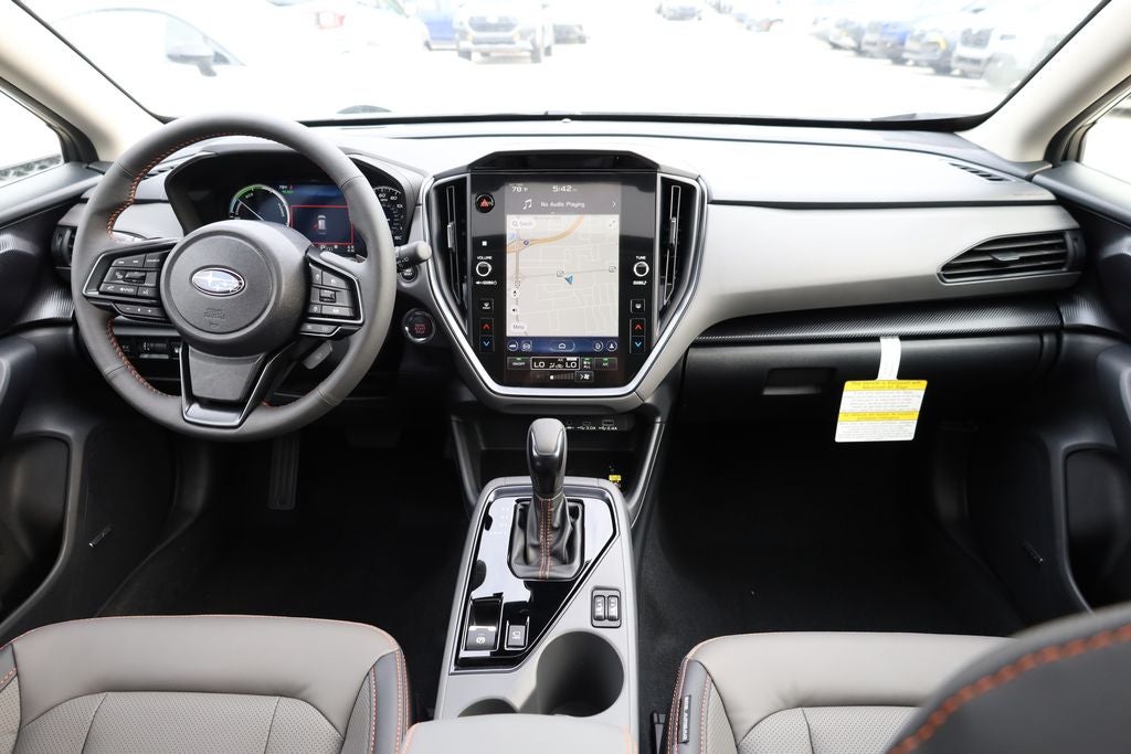 2026 Subaru CROSSTREK Limited Hybrid