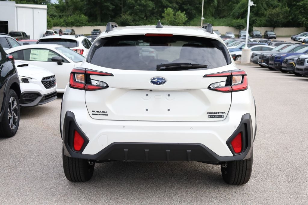 2026 Subaru CROSSTREK Limited Hybrid