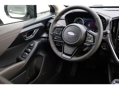 2026 Subaru CROSSTREK Limited Hybrid