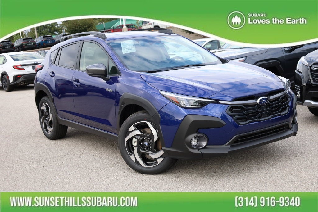 2026 Subaru CROSSTREK Limited Hybrid