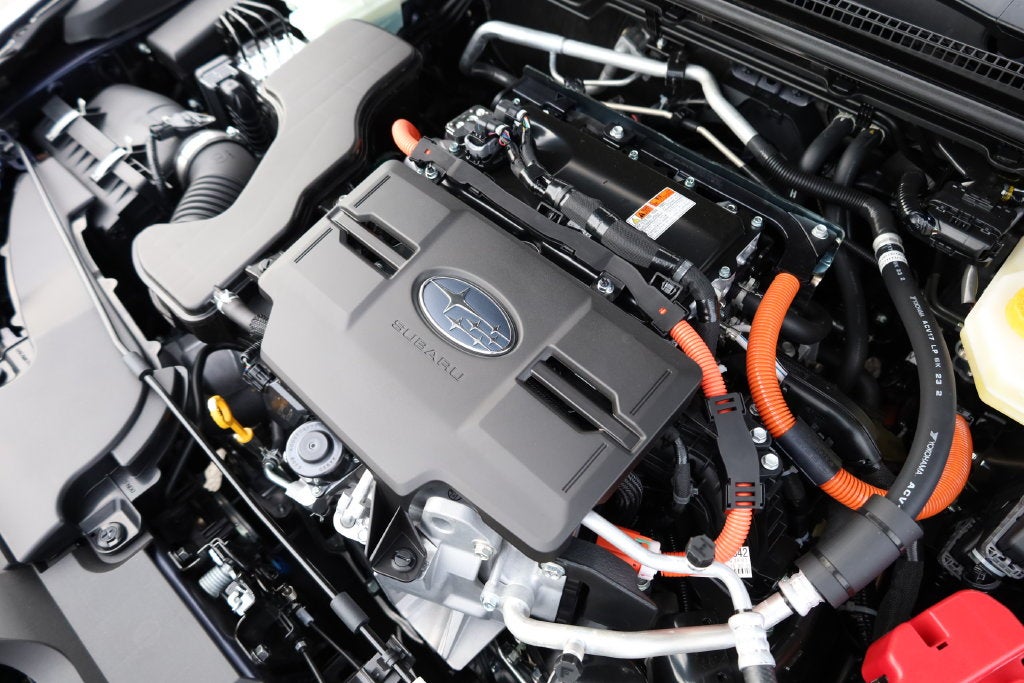 2026 Subaru CROSSTREK Limited Hybrid