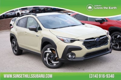 2026 Subaru CROSSTREK Limited Hybrid