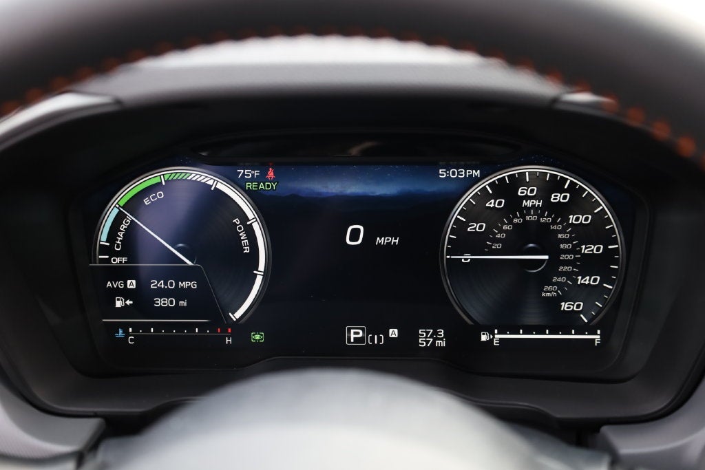 2026 Subaru CROSSTREK Limited Hybrid