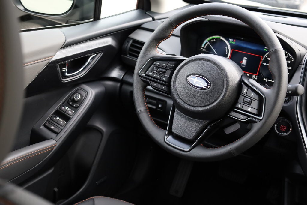 2026 Subaru CROSSTREK Limited Hybrid