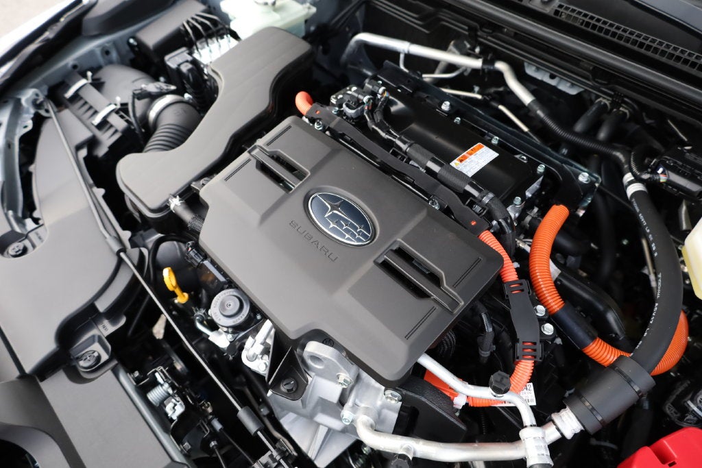 2026 Subaru CROSSTREK Limited Hybrid
