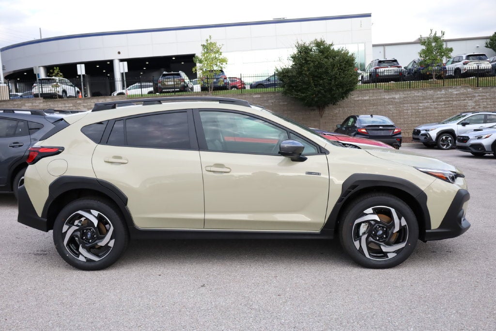 2026 Subaru CROSSTREK Limited Hybrid