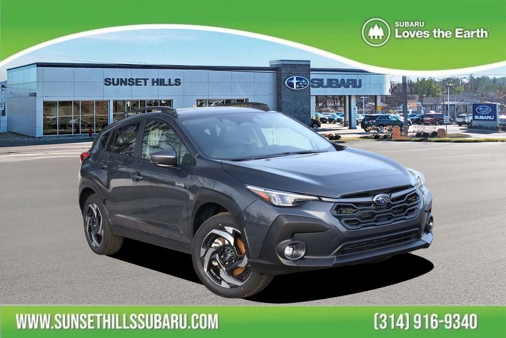 2026 Subaru CROSSTREK Limited Hybrid