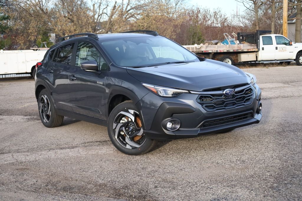 2026 Subaru CROSSTREK Limited Hybrid