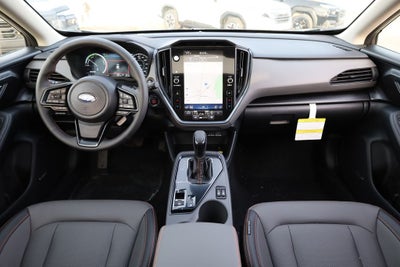 2026 Subaru CROSSTREK Limited Hybrid