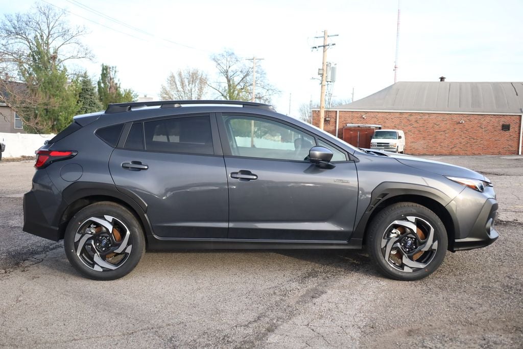 2026 Subaru CROSSTREK Limited Hybrid