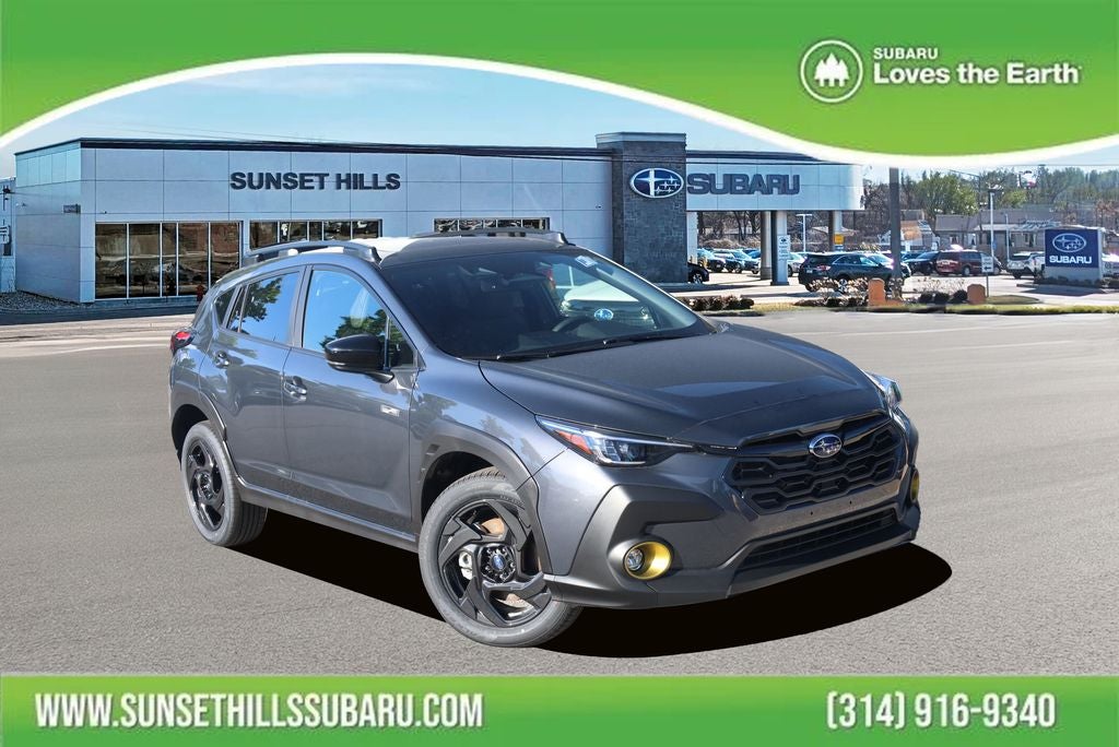 2026 Subaru CROSSTREK Limited Hybrid