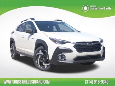 2026 Subaru CROSSTREK Limited Hybrid