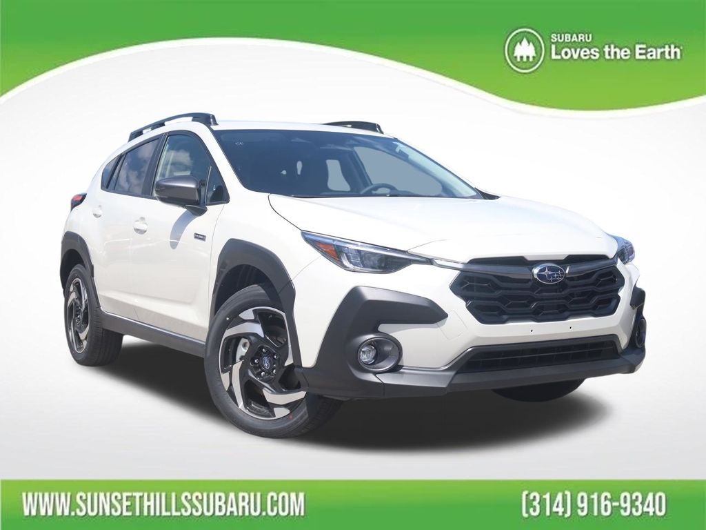 2026 Subaru CROSSTREK Limited Hybrid