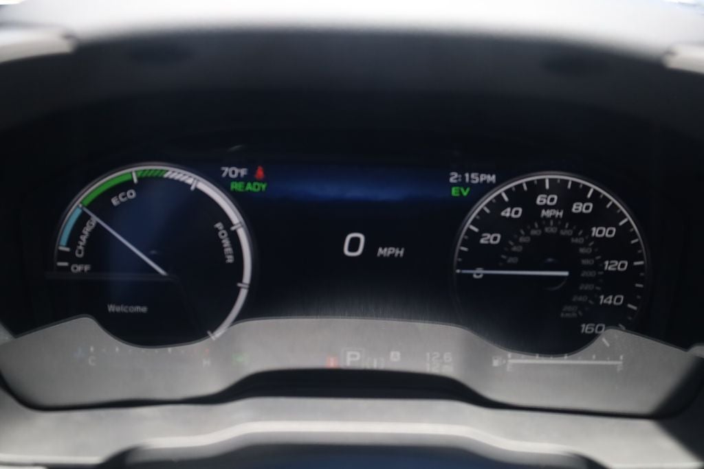 2026 Subaru CROSSTREK Limited Hybrid