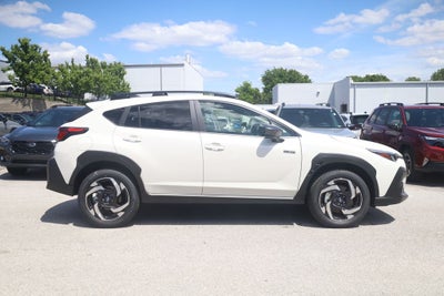 2026 Subaru CROSSTREK Limited Hybrid