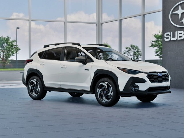 2026 Subaru Crosstrek Limited Hybrid CVT's photo
