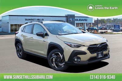 2026 Subaru CROSSTREK Limited Hybrid