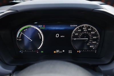2026 Subaru CROSSTREK Limited Hybrid