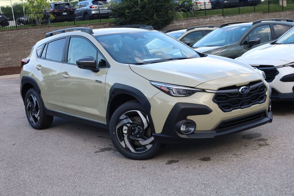 2026 Subaru CROSSTREK Limited Hybrid