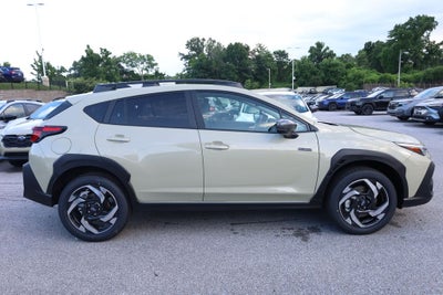 2026 Subaru CROSSTREK Limited Hybrid