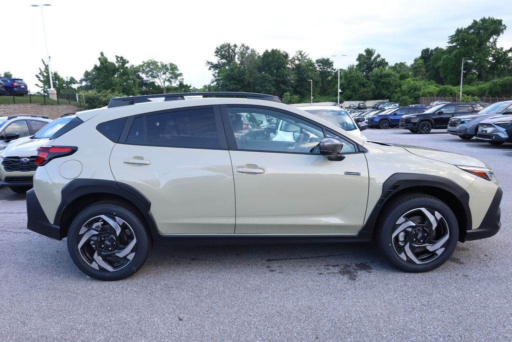 2026 Subaru CROSSTREK Limited Hybrid