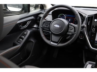 2026 Subaru CROSSTREK Limited Hybrid