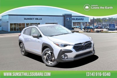 2026 Subaru CROSSTREK Limited Hybrid