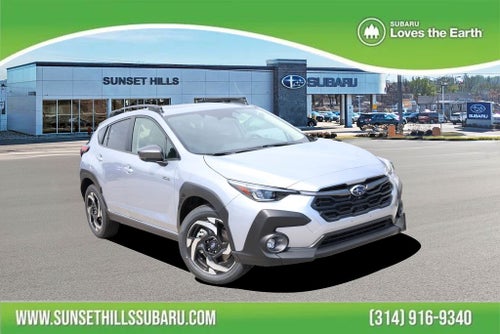 2026 Subaru CROSSTREK Limited Hybrid