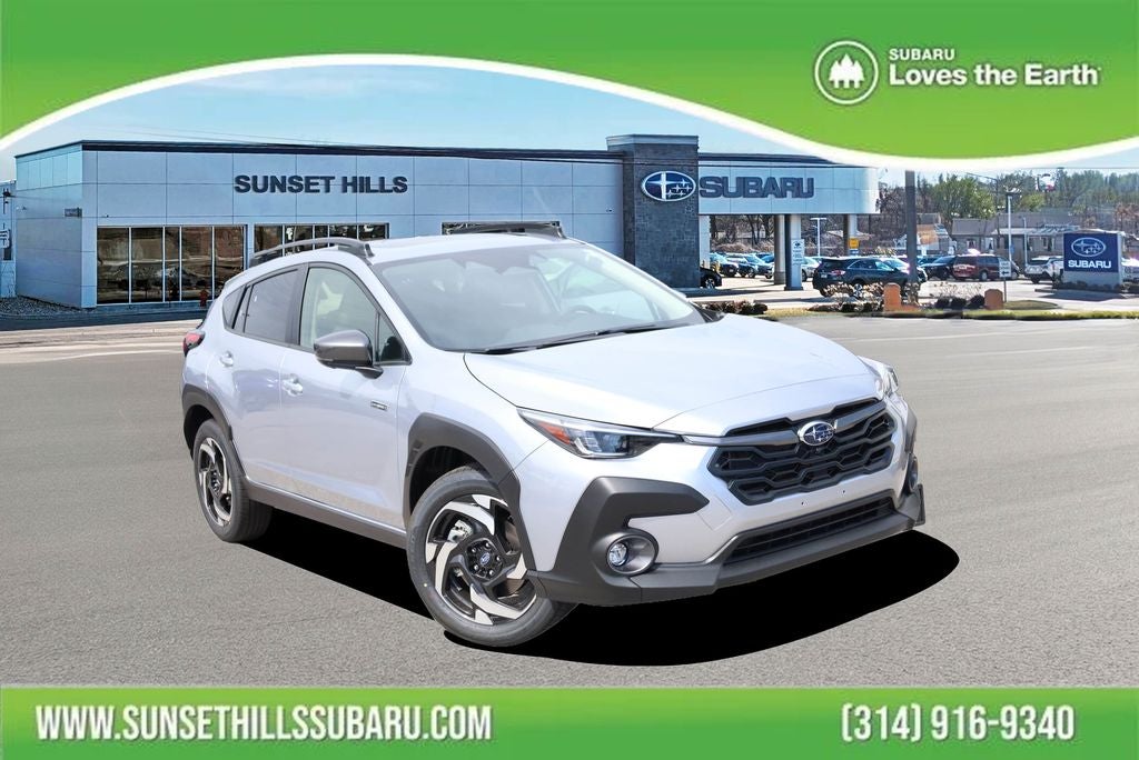 2026 Subaru CROSSTREK Limited Hybrid