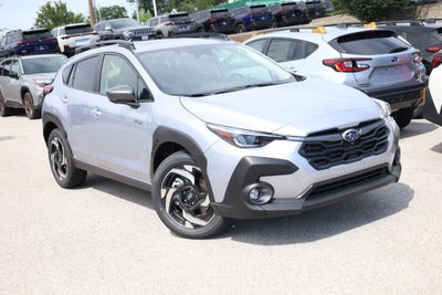 2026 Subaru CROSSTREK Limited Hybrid