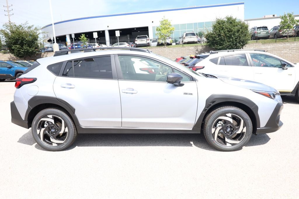 2026 Subaru CROSSTREK Limited Hybrid