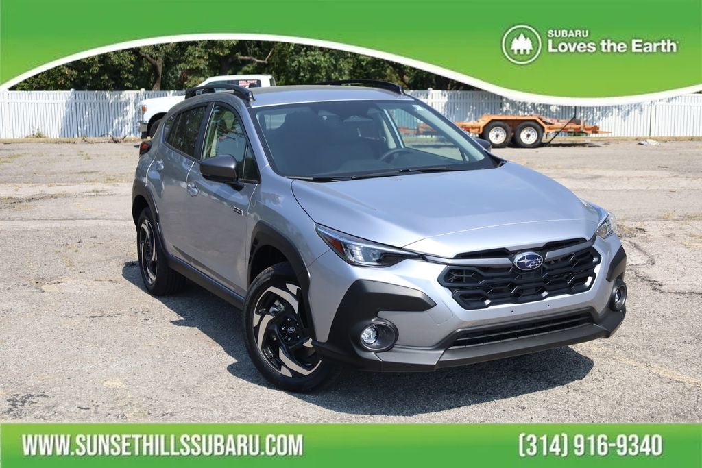 2026 Subaru CROSSTREK Limited Hybrid