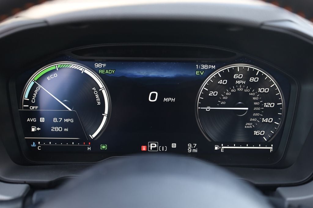 2026 Subaru CROSSTREK Limited Hybrid